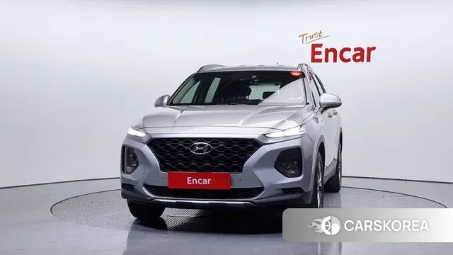 Hyundai Santa Fe TM id 2977279 из Кореи 13