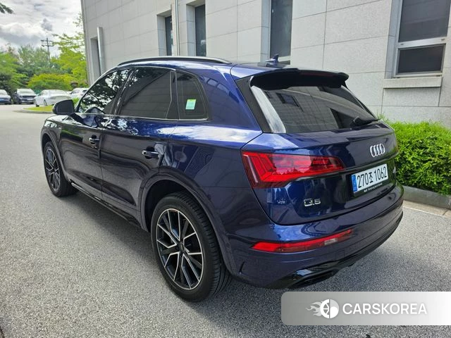 Audi Q5 (FY) id 4360071 из Кореи 13