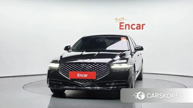 Genesis G90 id 4519918 из Кореи 23