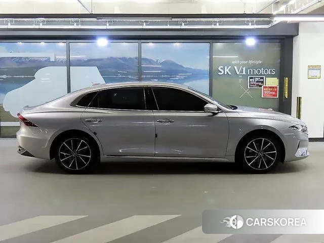 Hyundai The New Grandeur IG id 3428008 из Кореи 13