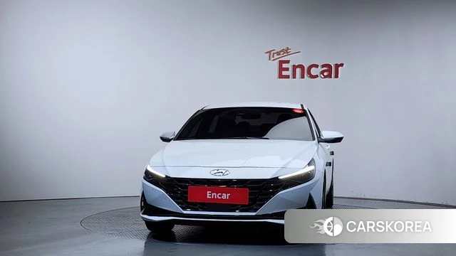 Hyundai Avante (CN7) id 3892063 из Кореи 13