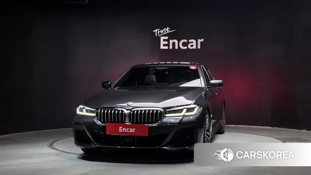 BMW 5 Series (G30) id 3335194 из Кореи 13