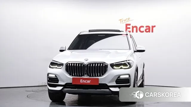 BMW X5 (G05) id 3557559 из Кореи 13