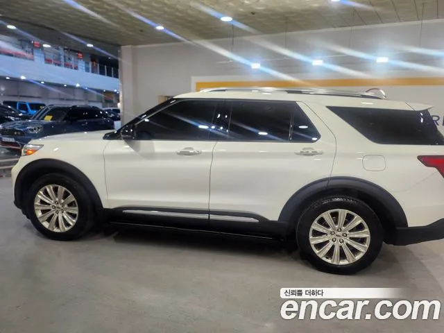 Ford Explorer 6th Generation id 2714747 из Кореи 13