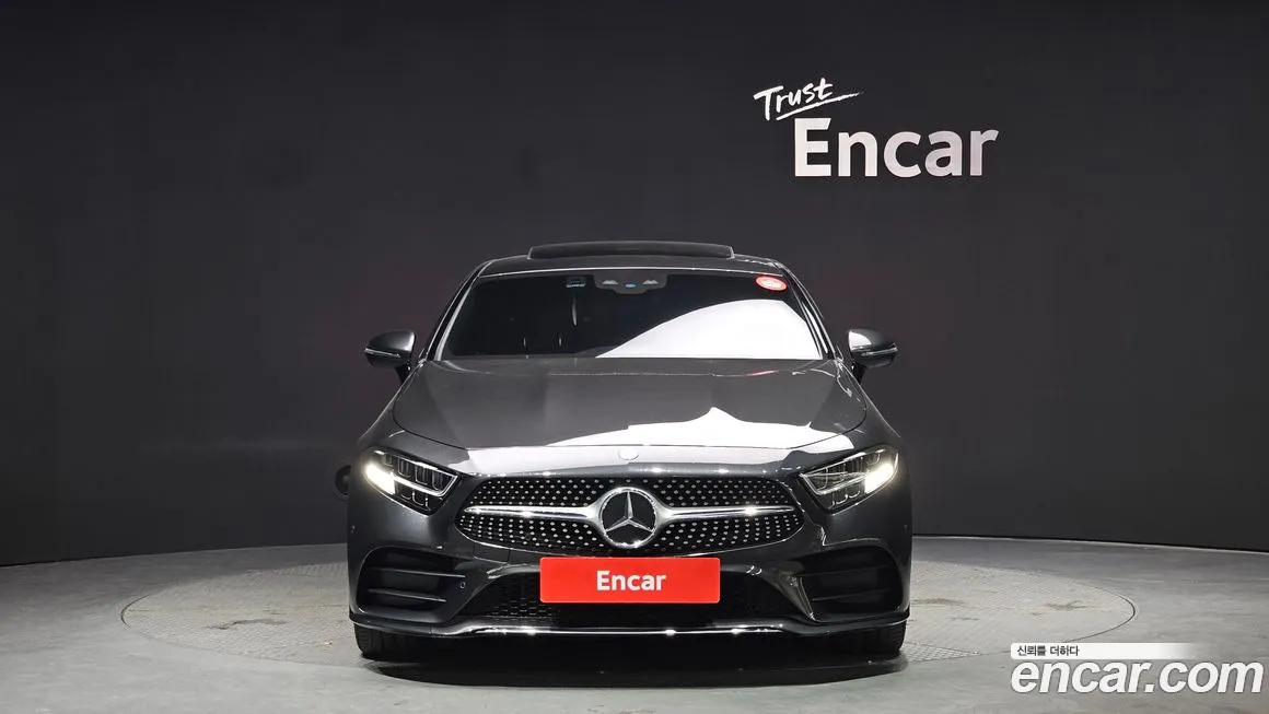 Mercedes-Benz CLS-Class C257 id 1666659 из Кореи 13