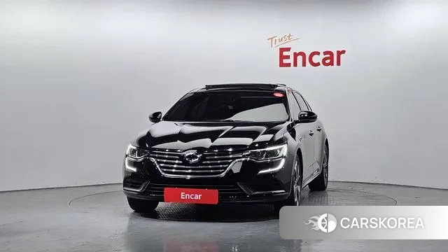 Renault Korea (Samsung) SM6 id 3573952 из Кореи 13