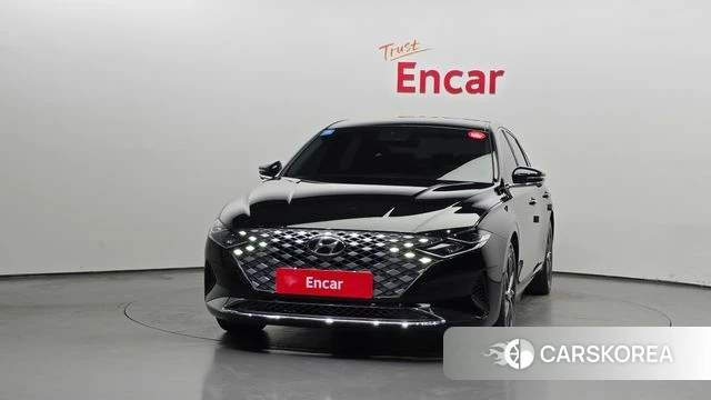 Hyundai The New Grandeur IG id 4556390 из Кореи 23