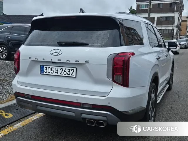 Hyundai The New Palisade id 3007315 из Кореи 13