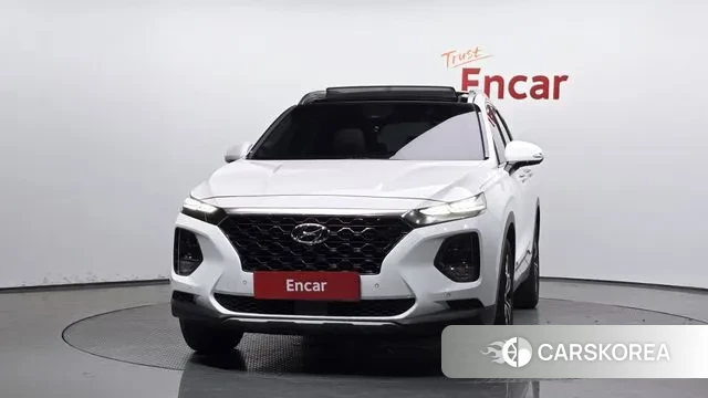 Hyundai Santa Fe TM id 3259556 из Кореи 13