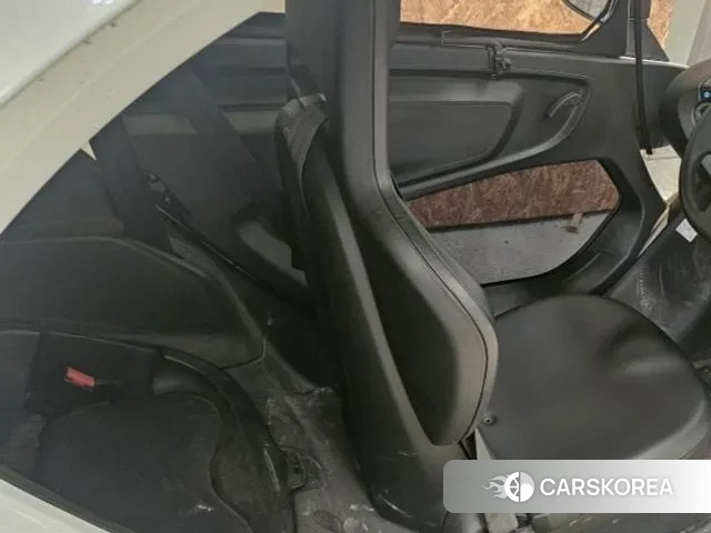 Renault Korea (Samsung) Twizy 2020 Белый из Кореи, фото 3