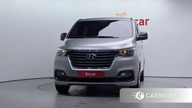 Hyundai The New Grand Starex id 4525757 из Кореи 13