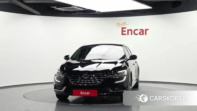 Renault Korea (Samsung) SM6 id 4371882 из Кореи 23