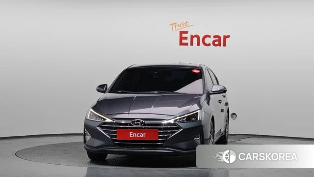 Hyundai The New Avante AD id 4188060 из Кореи 13