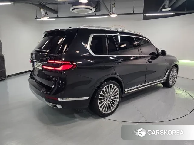 BMW X7 (G07) id 3447227 из Кореи 12