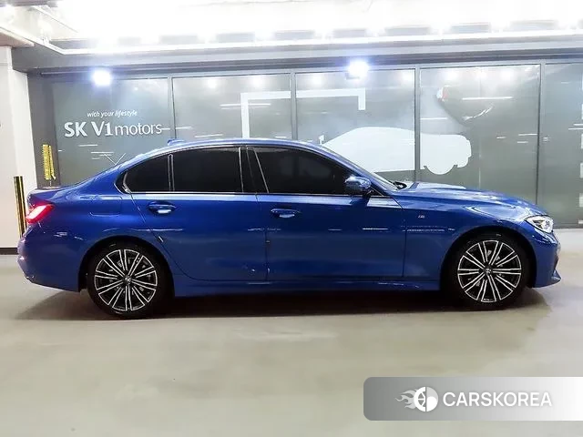 BMW 3 Series (G20) id 3771573 из Кореи 13