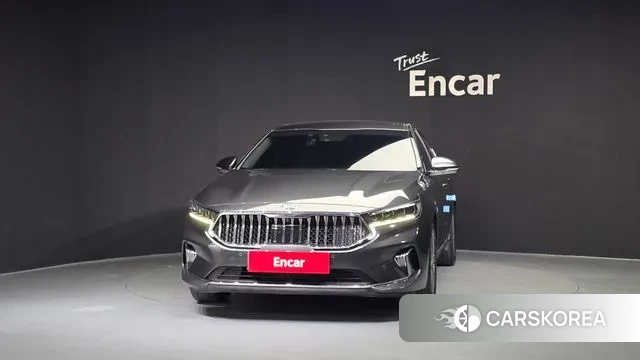 Kia K7 Premier Hybrid id 3133300 из Кореи 13