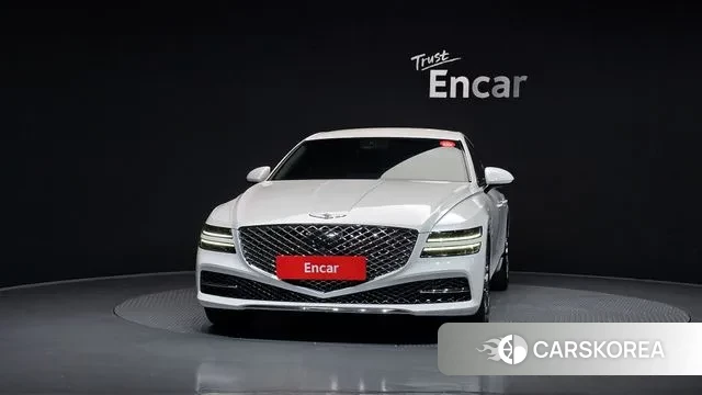 Genesis G80 (RG3) id 3372963 из Кореи 13
