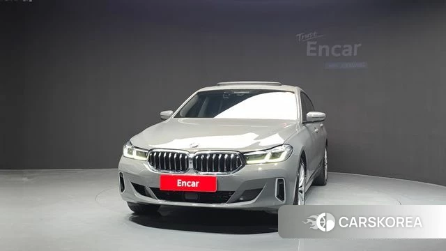 BMW 6 Series GT (G32) id 4899569 из Кореи 23