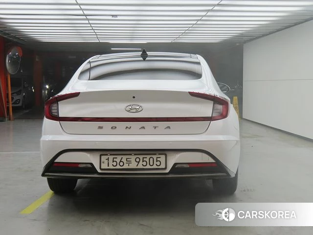 Hyundai Sonata (DN8) id 4397229 из Кореи 13