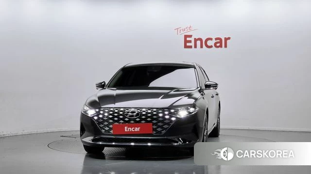 Hyundai The New Grandeur IG id 4780106 из Кореи 13