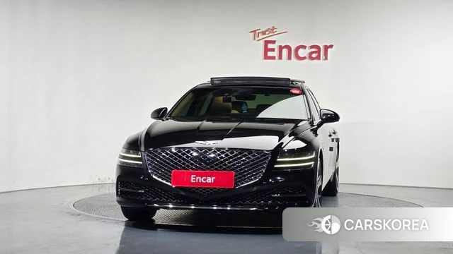 Genesis G80 (RG3) id 4445219 из Кореи 23