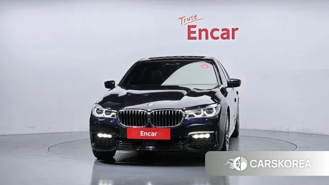 BMW 7 Series (G11) id 3029229 из Кореи 13