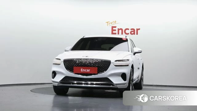 Genesis GV70 id 4292863 из Кореи 13