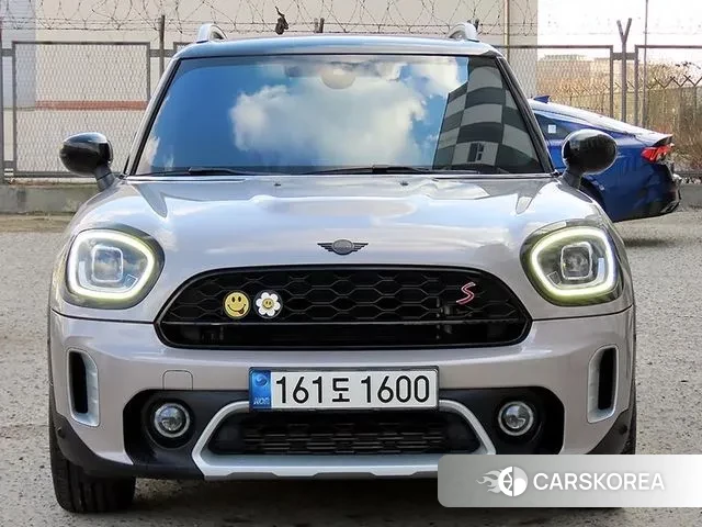Mini Cooper S Countryman id 3458405 из Кореи 13
