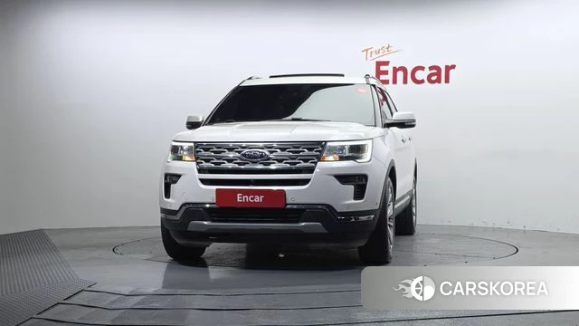 Ford Explorer id 4363021 из Кореи 13