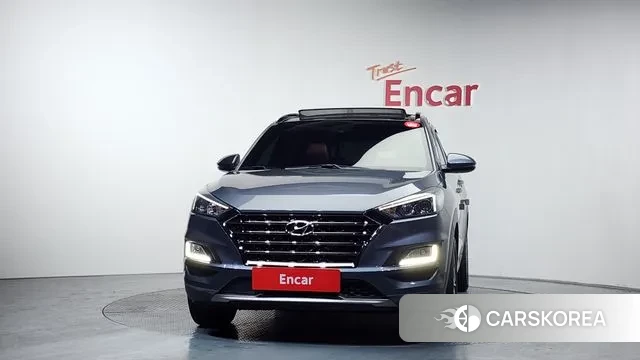 Hyundai All New Tucson id 3742608 из Кореи 13