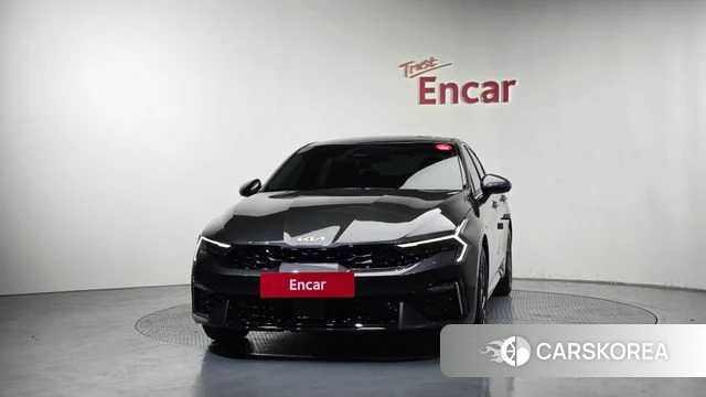 Kia The New K5 Hybrid 3rd generation id 4292169 из Кореи 23