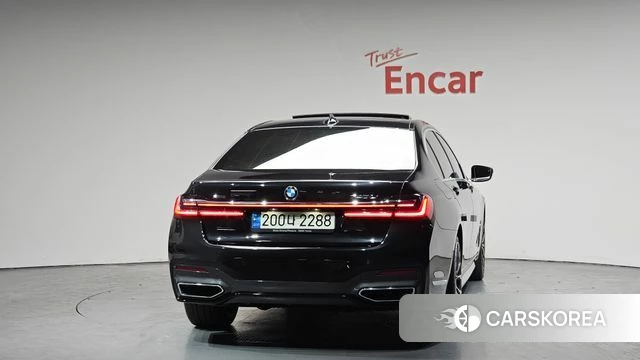 BMW 7 Series (G11) id 3800273 из Кореи 13