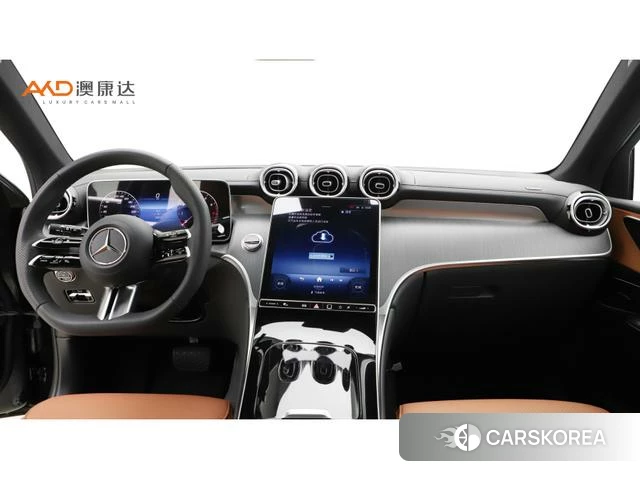 Mercedes-Benz GLC 2024 Черный из Китая, фото 3