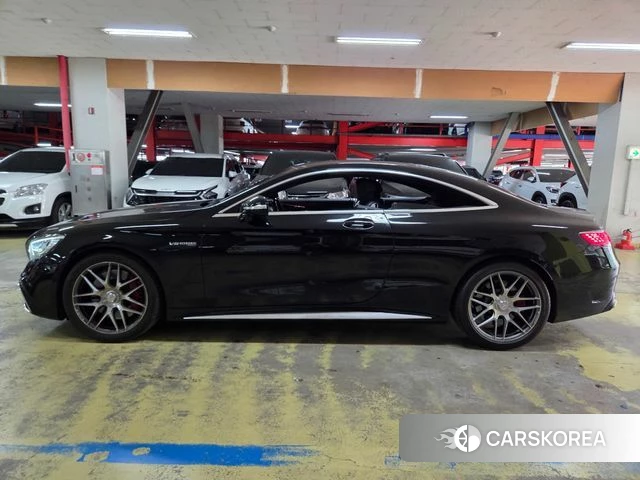 Mercedes-Benz S-Class W222 id 4546869 из Кореи 13