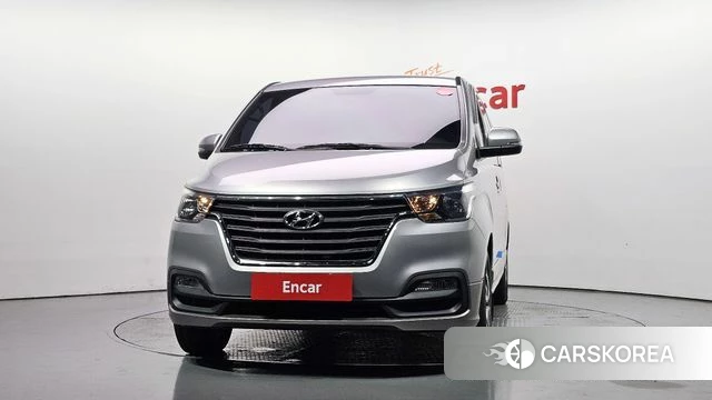 Hyundai The New Grand Starex id 4931193 из Кореи 23