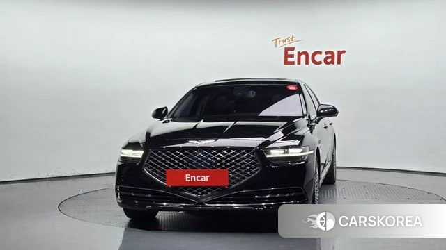 Genesis G90 id 4647343 из Кореи 23