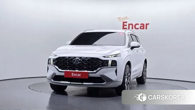 Hyundai The New Santa Fe id 3741705 из Кореи 13