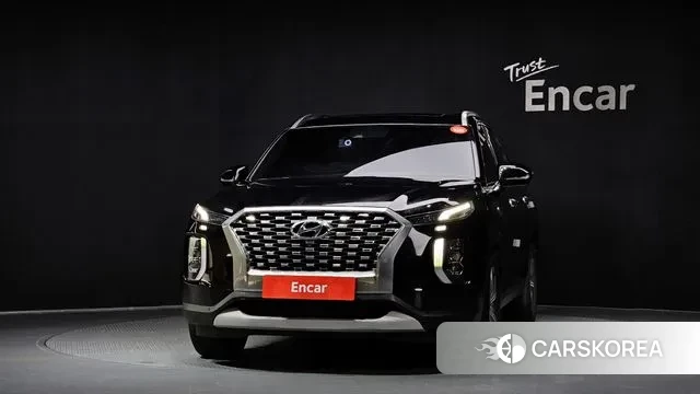 Hyundai Palisade id 3000279 из Кореи 13