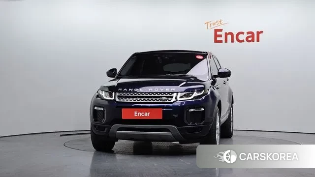 Land Rover Range Rover Evoque id 3622267 из Кореи 13