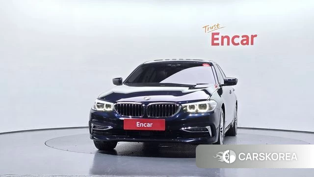 BMW 5 Series (G30) id 4703064 из Кореи 23