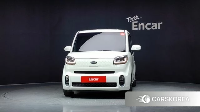 Kia The New Ray id 4626445 из Кореи 13