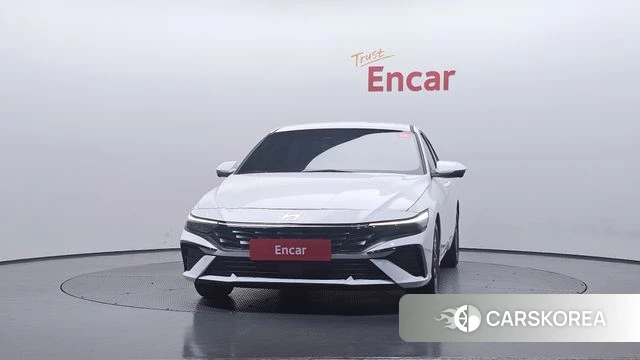 Hyundai The New Avante (CN7) id 3851107 из Кореи 13