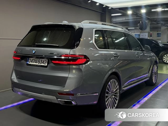 BMW X7 (G07) id 4480874 из Кореи 13
