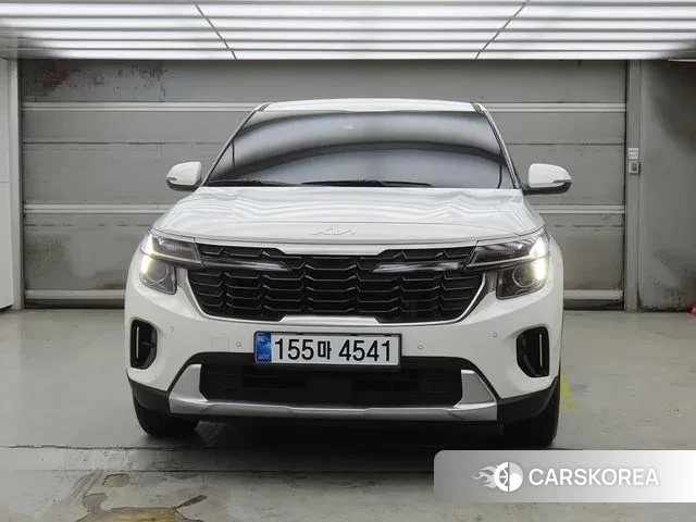 Kia The New Seltos id 3581117 из Кореи 13