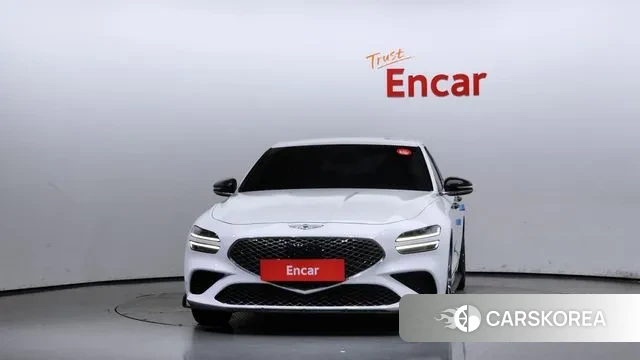 Genesis The New G70 id 2965396 из Кореи 13