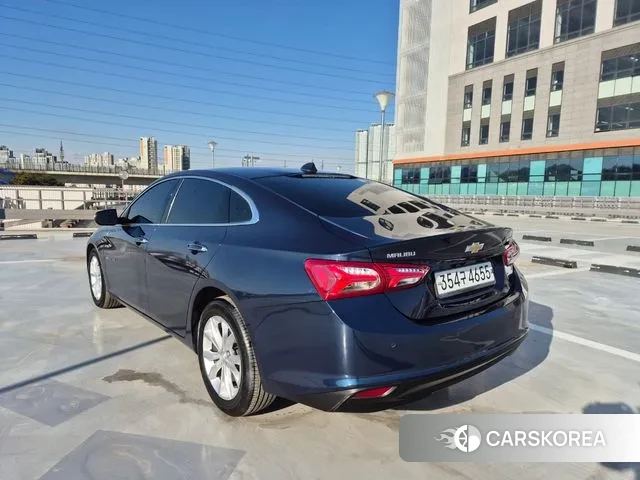 Chevrolet (GM Daewoo) The New Malibu id 3454594 из Кореи 13