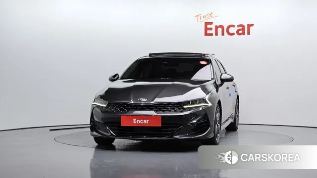 Kia K5 3rd generation id 3101493 из Кореи 13