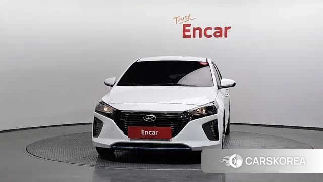 Hyundai Ionic Hybrid id 3302782 из Кореи 13