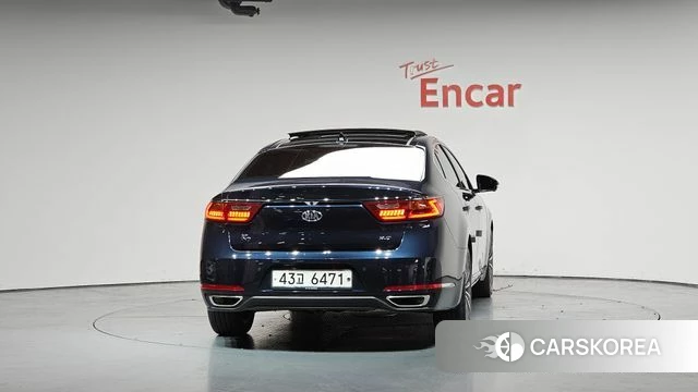 Kia Come New K7 id 4197034 из Кореи 23