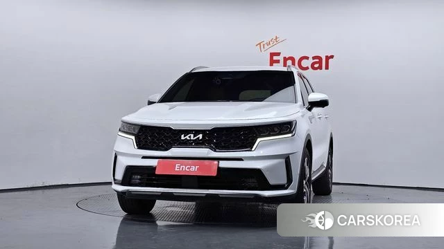Kia Sorento 4th Generation id 4481858 из Кореи 23